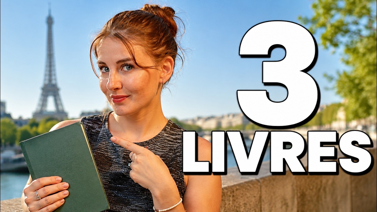 Le livre français qu’il te faut selon TON niveau