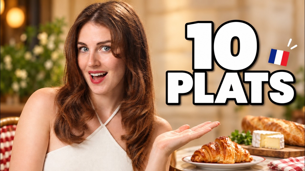 10 plats français à goûter au moins une fois dans ta vie